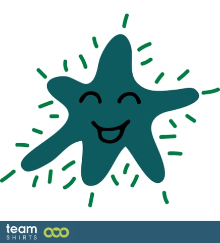 Happy star
