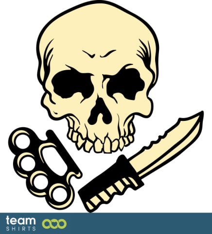 skull knuckles