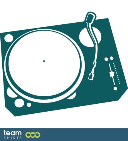 Vinyl Player