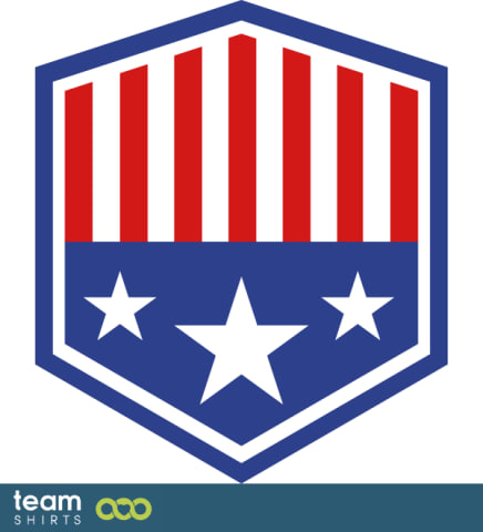 USA shield