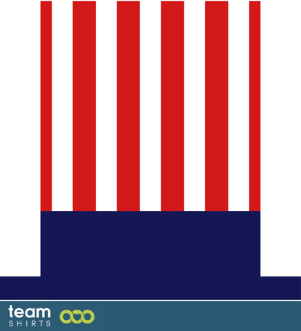USA hat