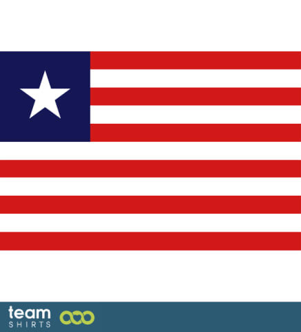 flag liberia