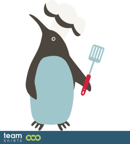 penguine cook
