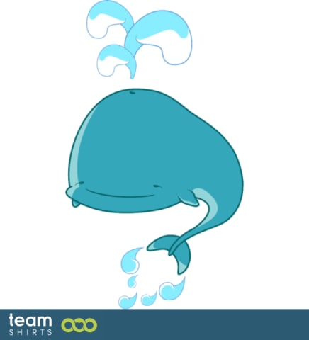 Cute Whale