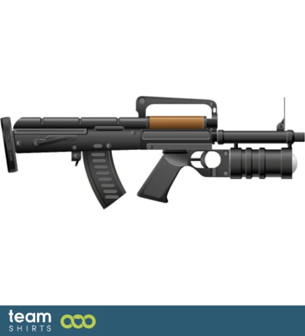 machinegun grenade