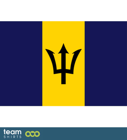 flag barbados