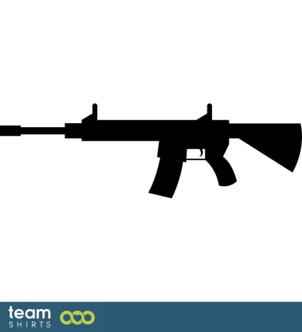 rifle