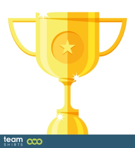 Gold Trophy