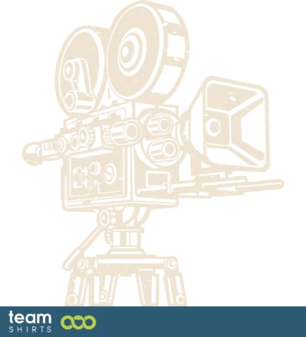 movie camera