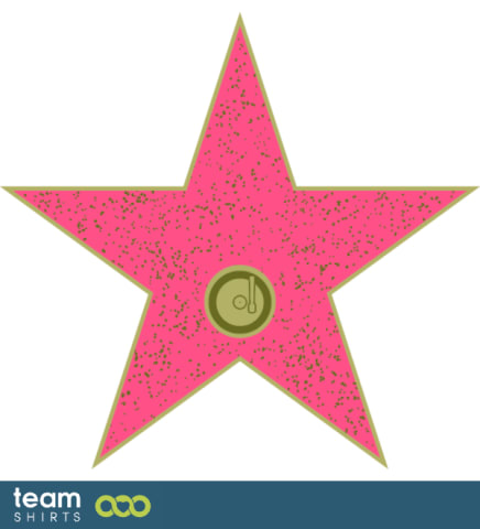 walk of fame star