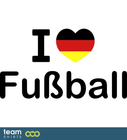 I love German Fussball