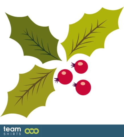 winterrose vectorstock 6438519