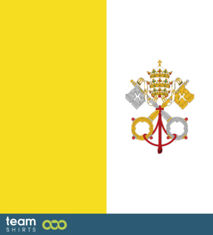 flag vatican