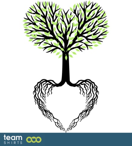 heart tree