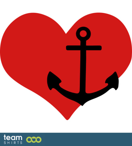 Heart Anchor