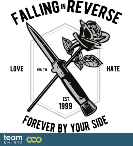 falling in reverse