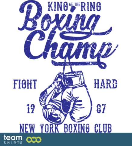 boxing champ