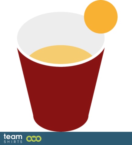 Beer pong