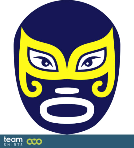 Wrestling Mask