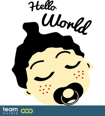 hello world