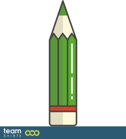 green pencil