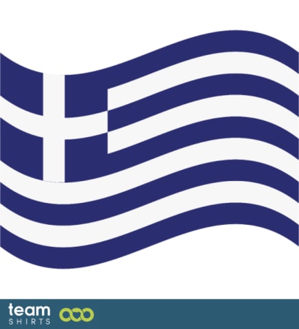 flag greece