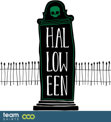 Halloween invitation