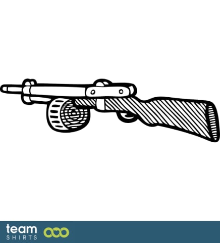 thompson gun