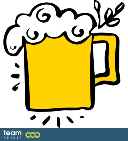 glass of beer