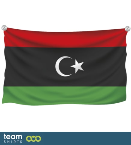 Flag Libya