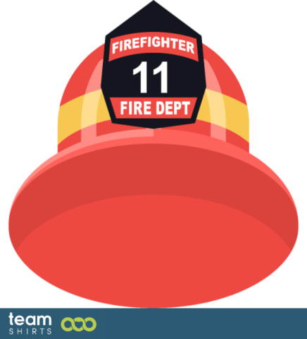 firefighter helmet