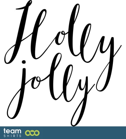 holly jolly