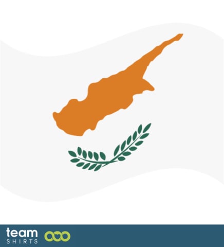 flag cyprus