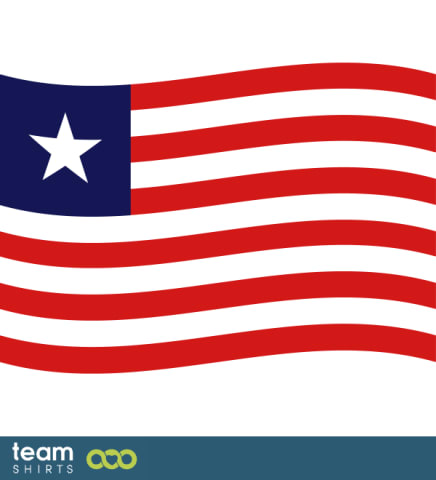 flag liberia