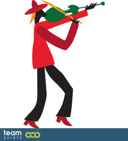 Violinist