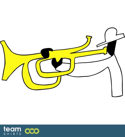 Trumpet Player