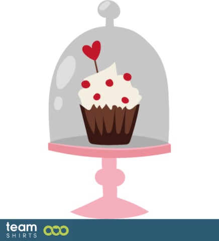 Love cupcake