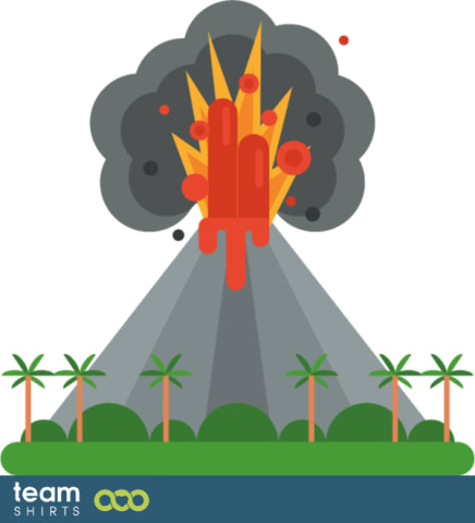 volcano