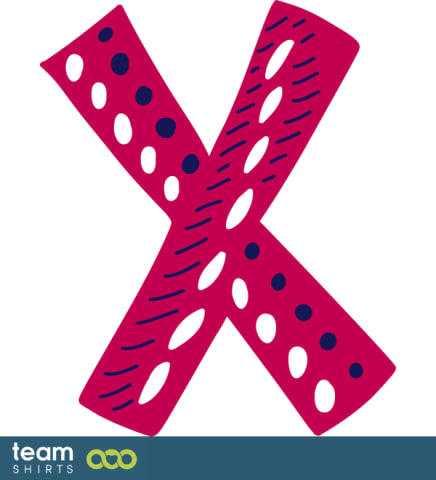 Letter X