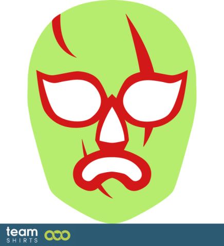 Wrestling Mask