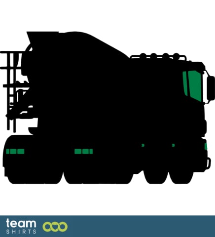 Cement Truck