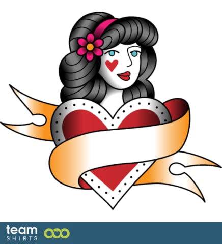 Love tattoo