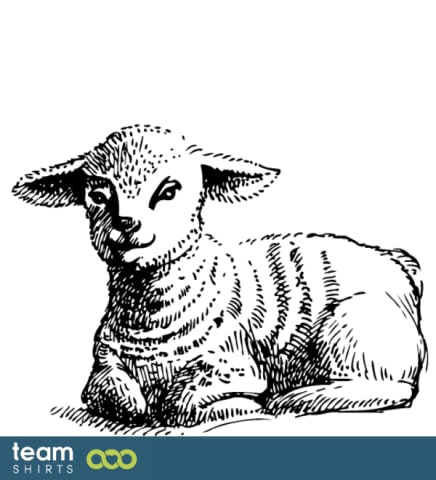 Seasons occacions vectorstock 1222233 all model series: show Easter lamb