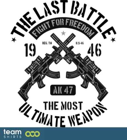 The last battle