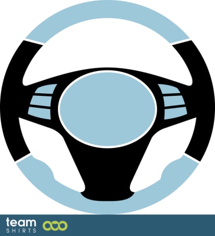 steering wheel
