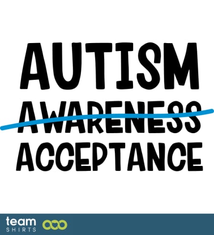 Autism acceptance