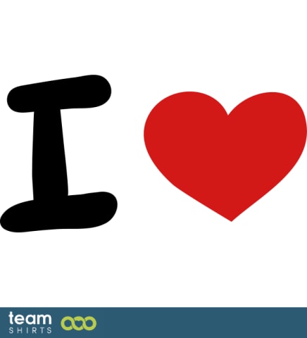 i love