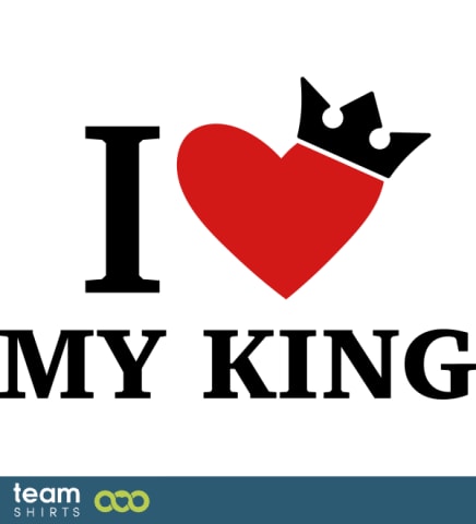 heart king