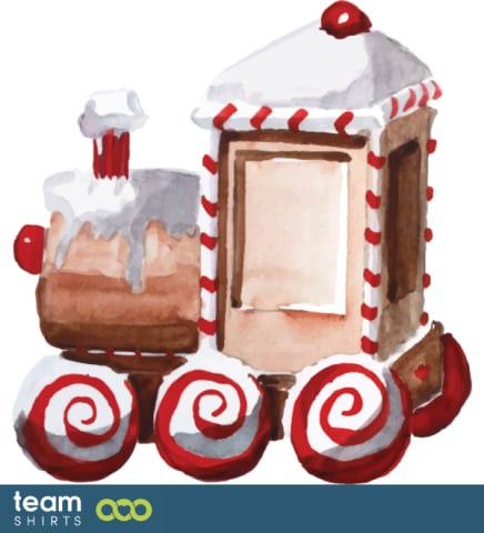 GingerBreadTrain freexmas17mnr