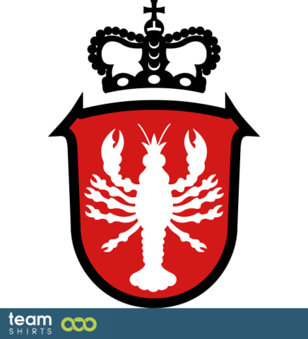 Crest lobster
